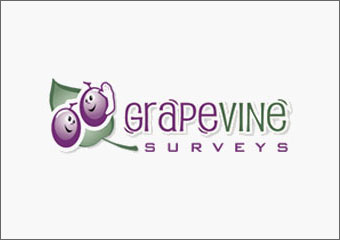 Logo de Grapevine Surveys